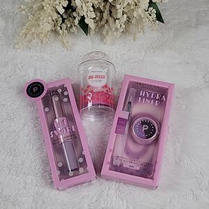 PROFUSION COSMETICS‎ Matte & Shimmer Shadow, Face and Body Glitter, Hydro Liner